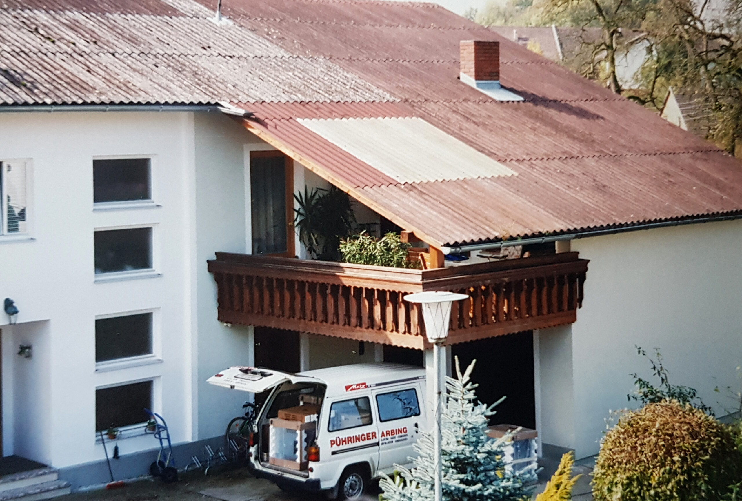 Firmengebäude