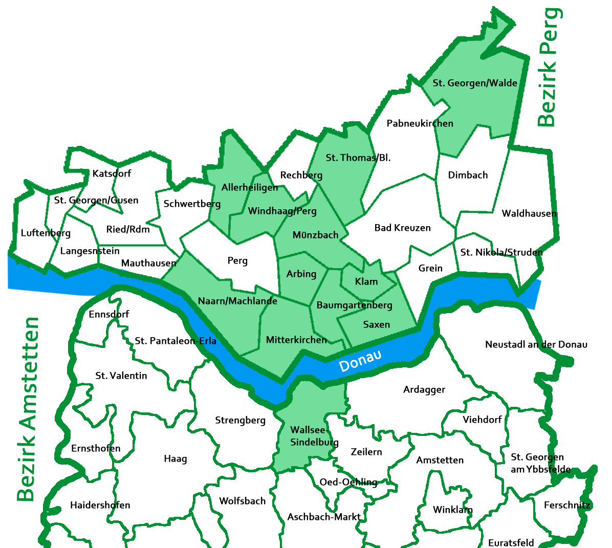 Ausbaugebiet