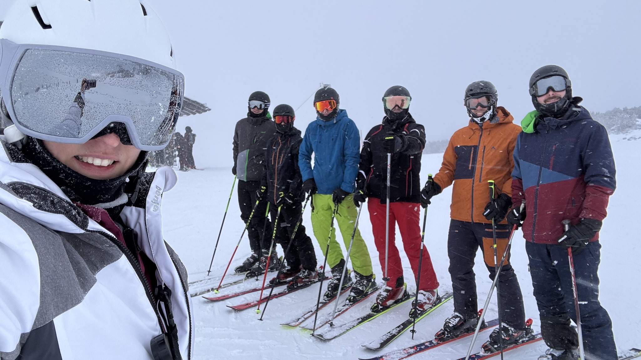 Ski- und Wellnesstag