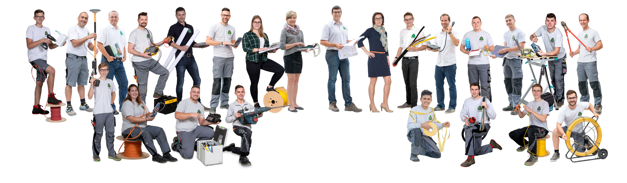 Unser Team